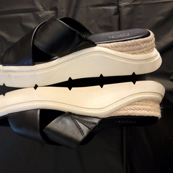 NORDSTROM RACK Women's Ziva Crossband Sport Sandal Classic Slides - Picture 6 of 10